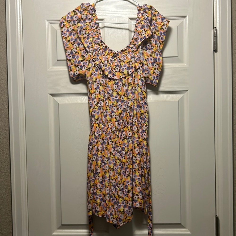 Lush Romper
